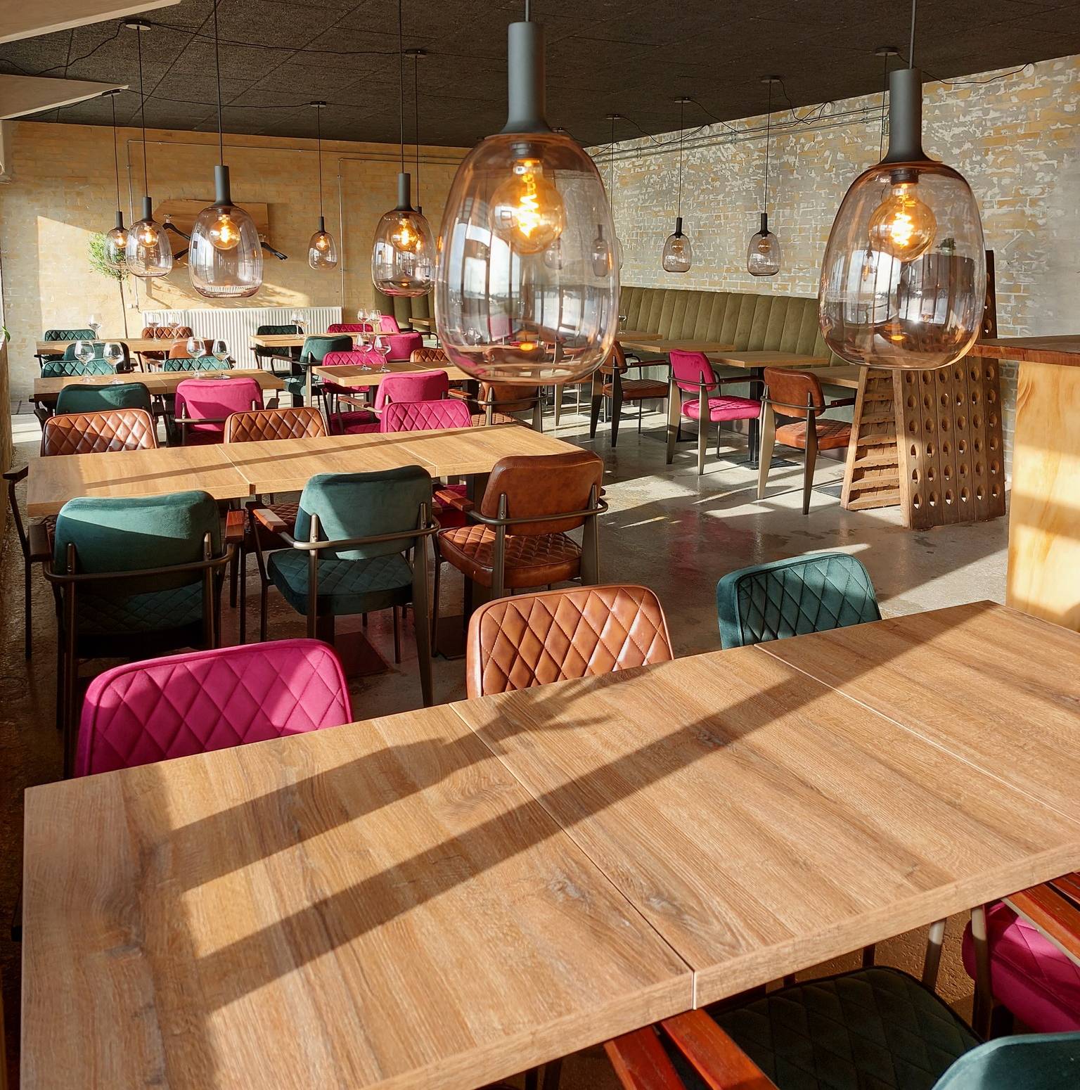 restaurant med havudsigt i kerteminde