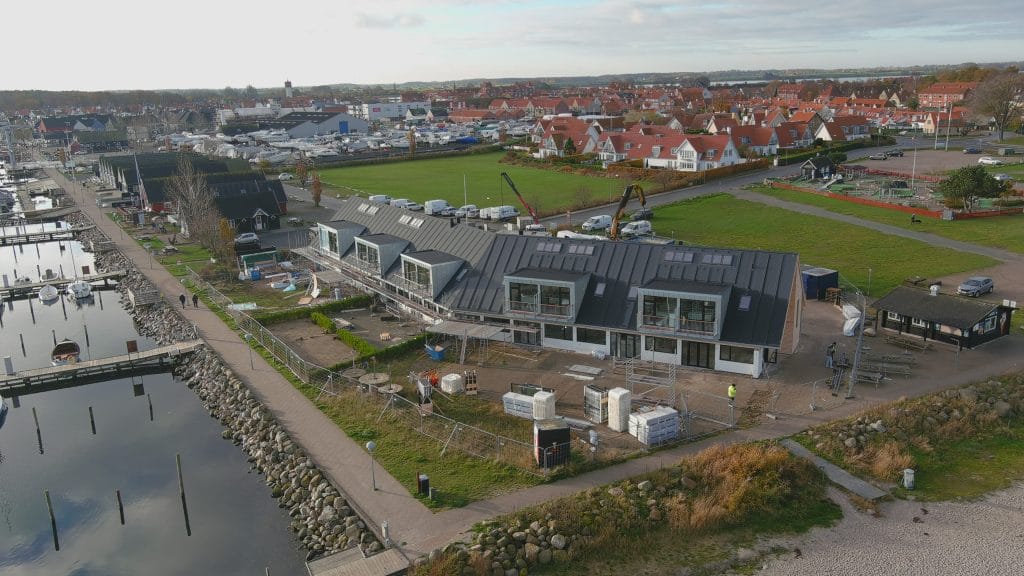 Hotel Kerteminde Strand 12/11 - 24