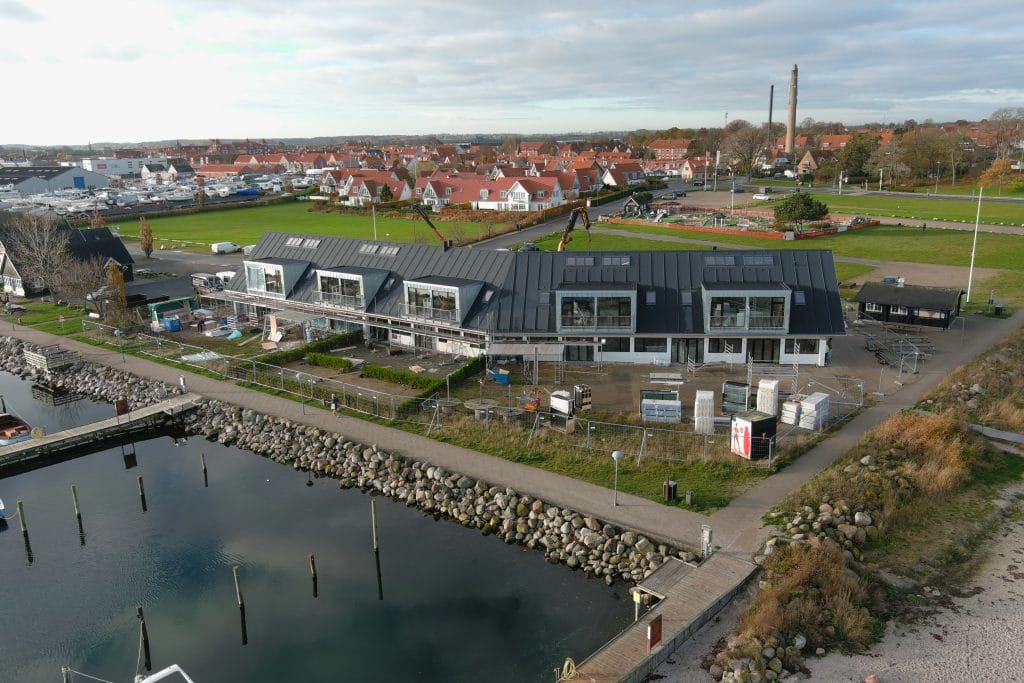 Hotel Kerteminde Strand 12/11 - 24
