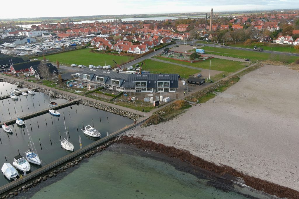 Hotel Kerteminde Strand 12/11 - 24