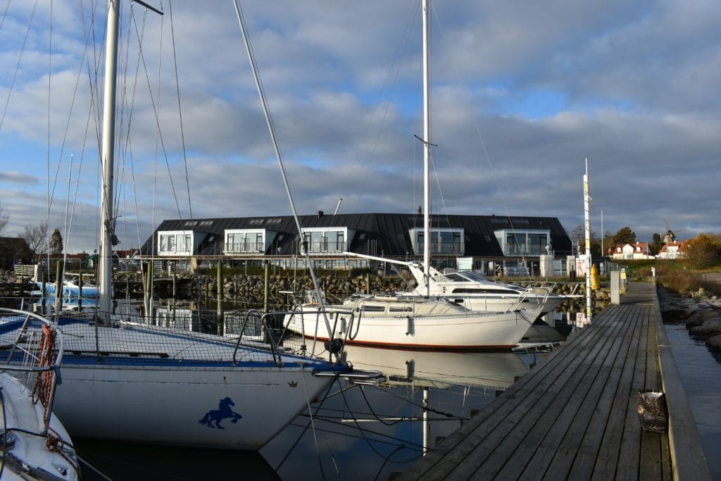 Hotel Kerteminde Strand 12/11 - 24