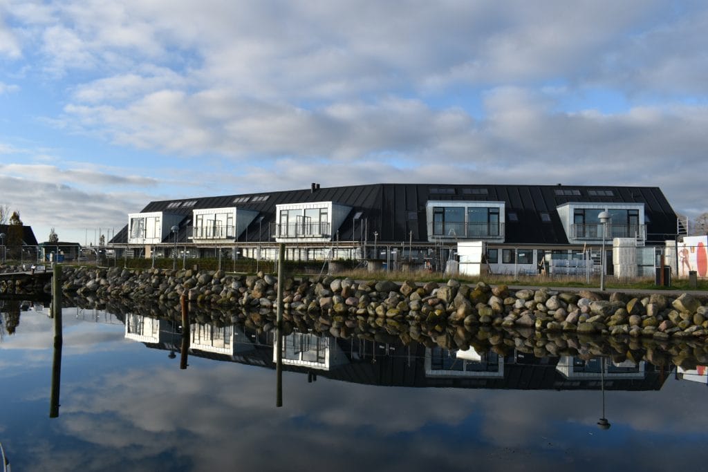 Hotel Kerteminde Strand 12/11 - 24