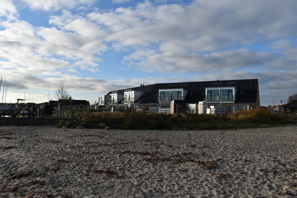 Hotel Kerteminde Strand 12/11 - 24