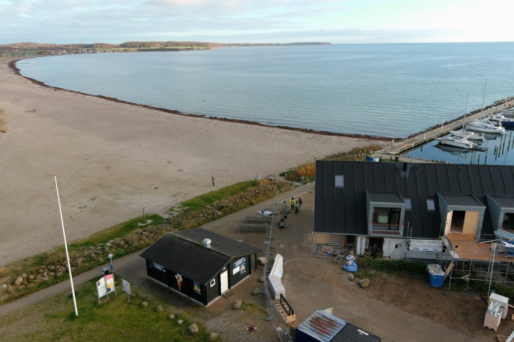 Hotel Kerteminde Strand 12/11 - 24